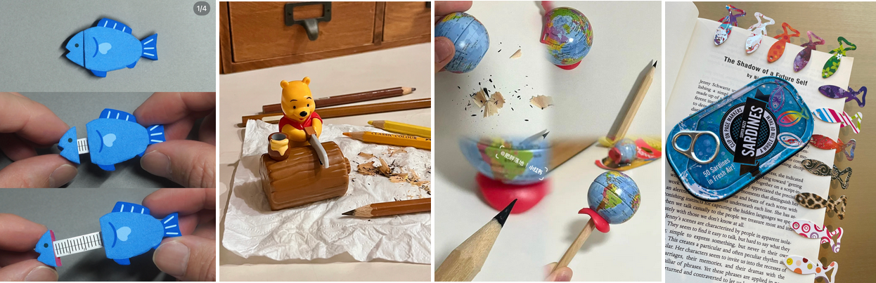 文具打印 ｜ 伟德国际victor1946让奇妙创意成为现实！