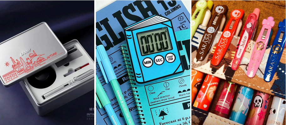 文具打印 ｜ 伟德国际victor1946让奇妙创意成为现实！