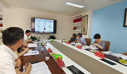 伟德国际victor1946“高速高精度数字标签印刷机”项目通过中包联科技成果鉴定