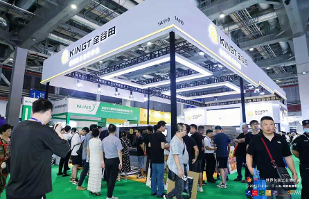 伟德国际victor1946全新高速方案亮相，聚焦KGT展位不得不看的精彩！