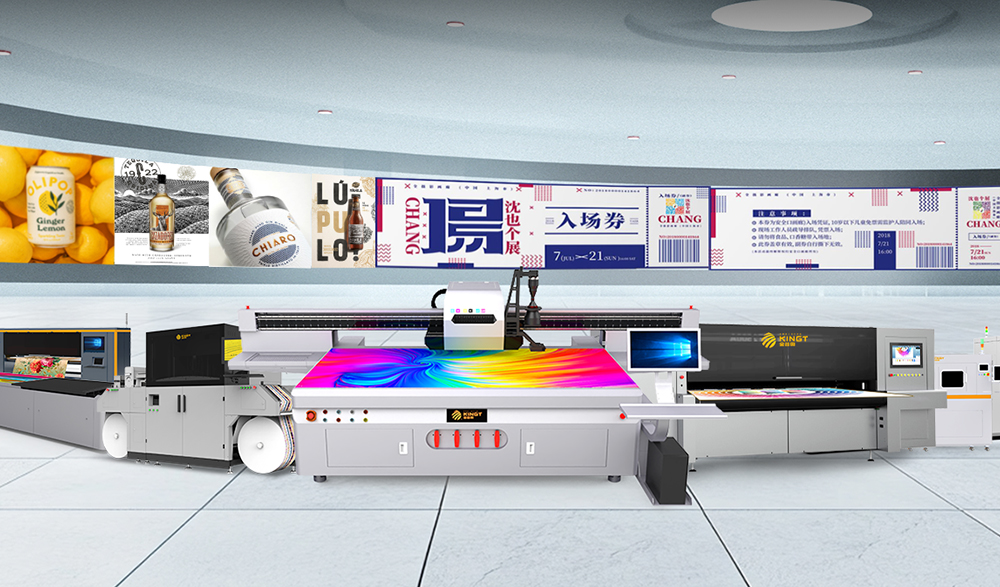 UV工业打印机价格及性能解析，伟德国际victor1946设备如何赋能数码印刷？